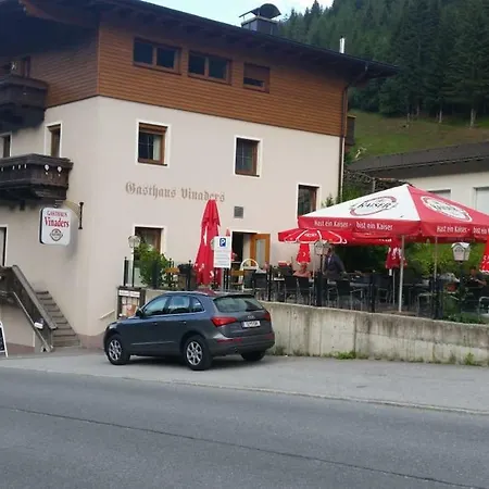 Vinaders Gries am Brenner