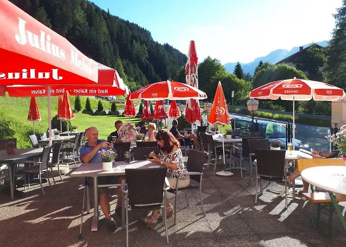 Vinaders Locanda Gries